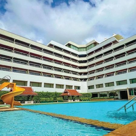 Patong Resort Hotel - Sha Extra Plus Exterior foto